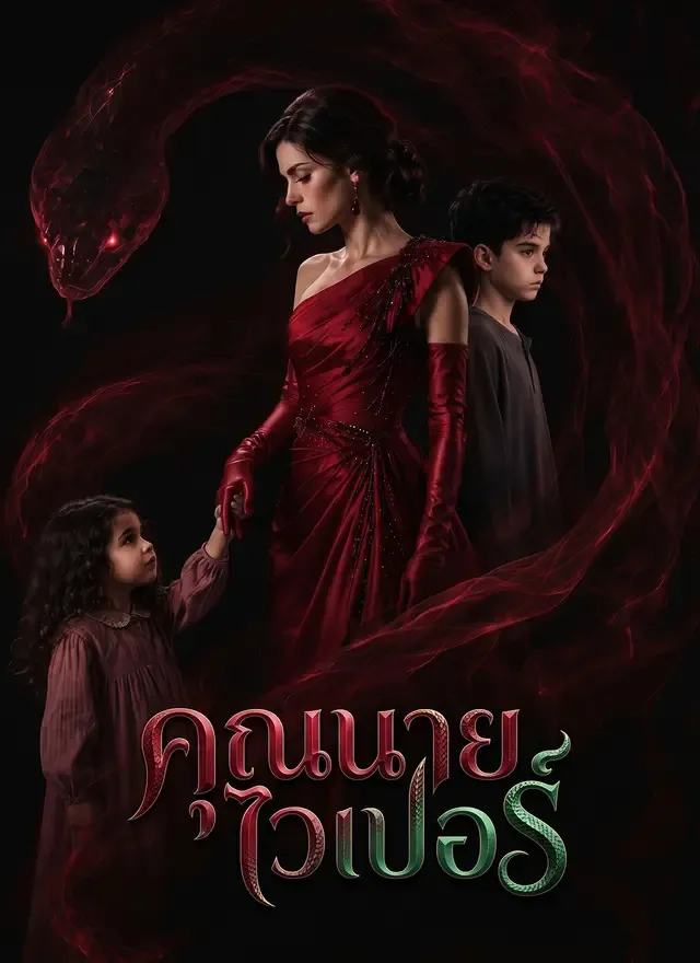 หน้าปกคุณนายไวเปอร์
