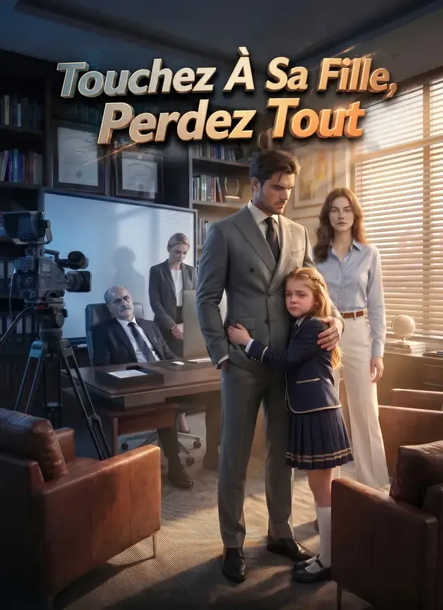 Couverture de Touchez À Sa Fille, Perdez Tout