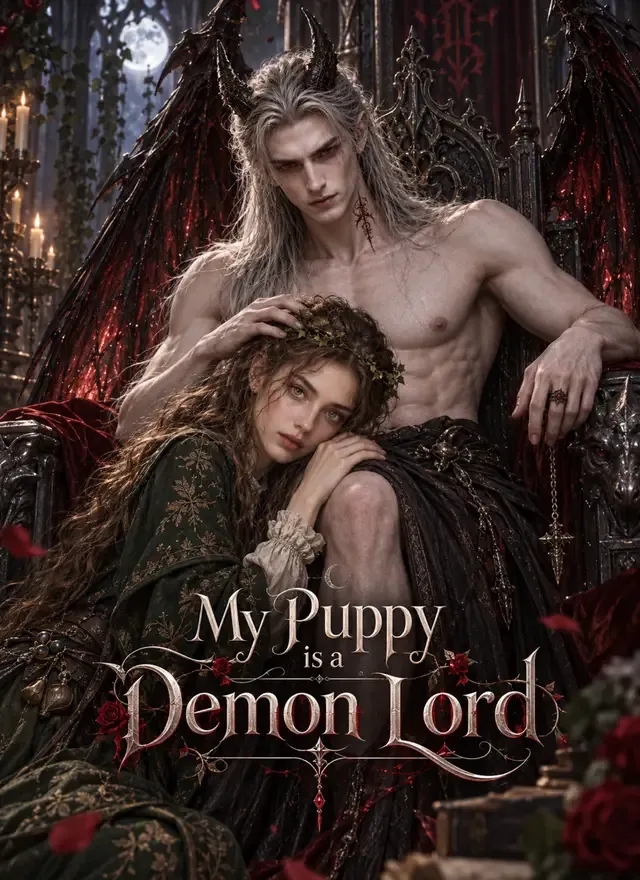 My Puppy is a Demon Lord cover