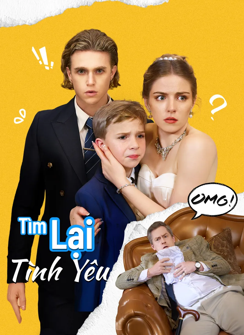 Ảnh bìa Tìm Lại Tình Yêu