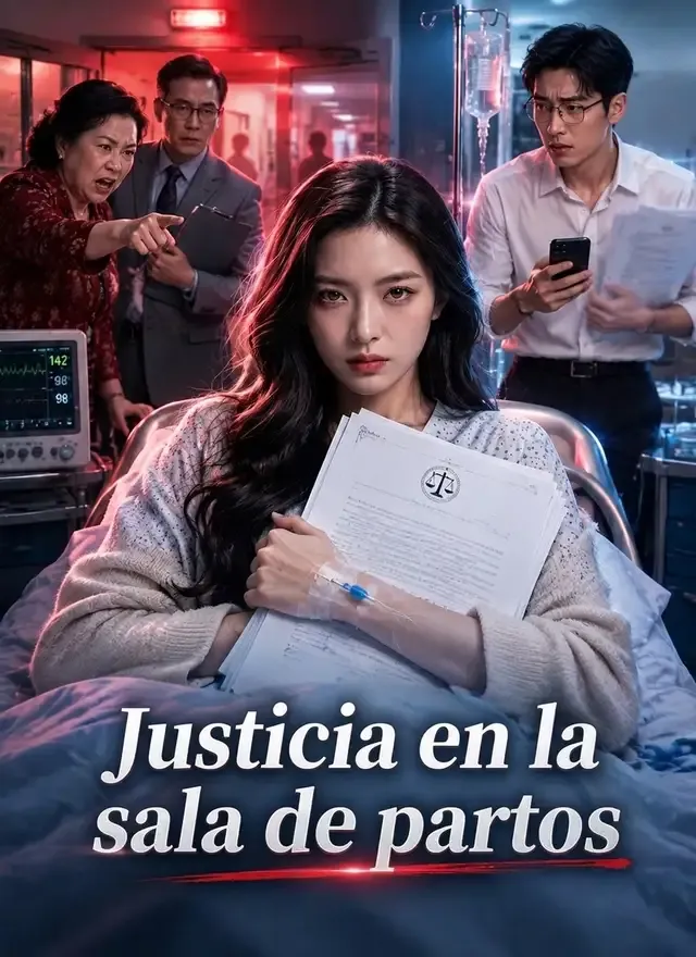 Portada de [Doblado]Justicia en la sala de partos