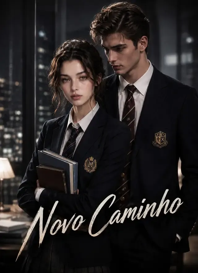 Capa de Novo Caminho