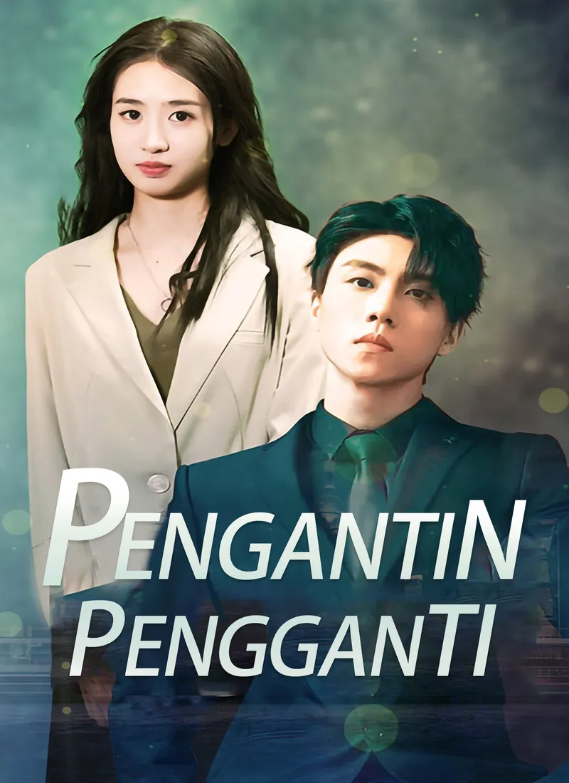 Sampul Pengantin Pengganti
