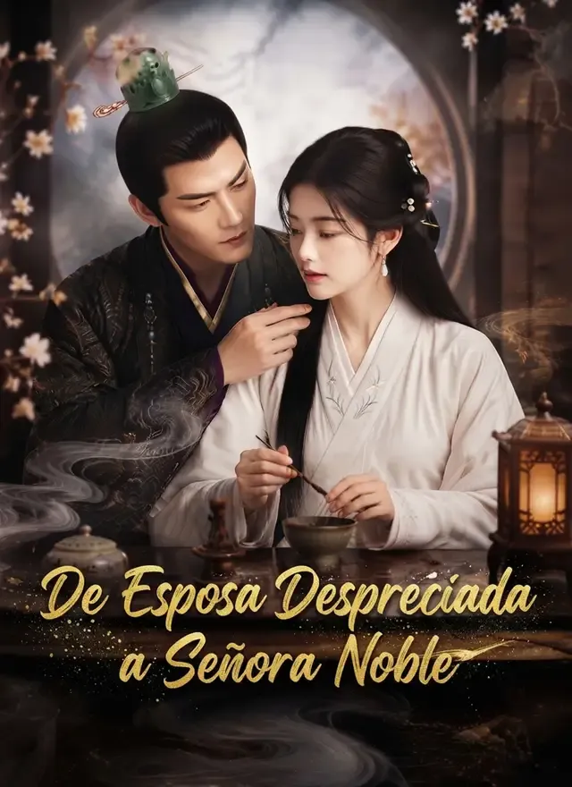 Portada de De Esposa Despreciada a Señora Noble