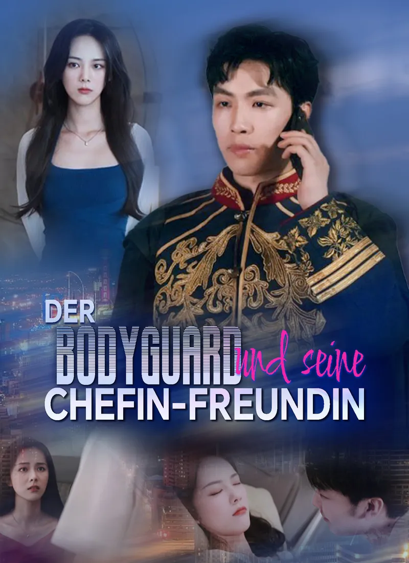 Cover von Der Bodyguard und seine Chefin-Freundin