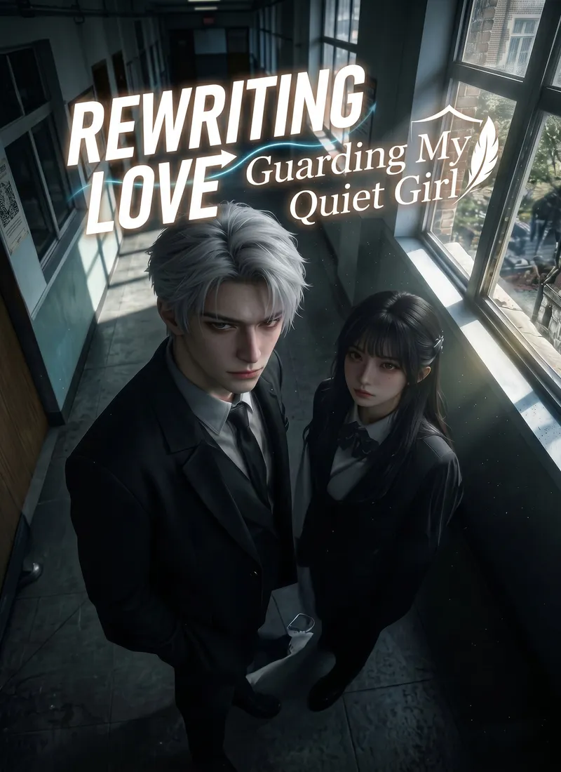 Rewriting Love: Guarding My Quiet Girl cover