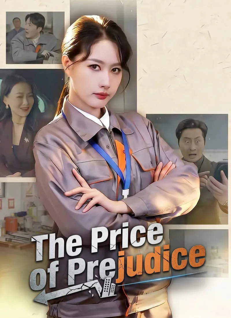 The Price of Prejudice cover
