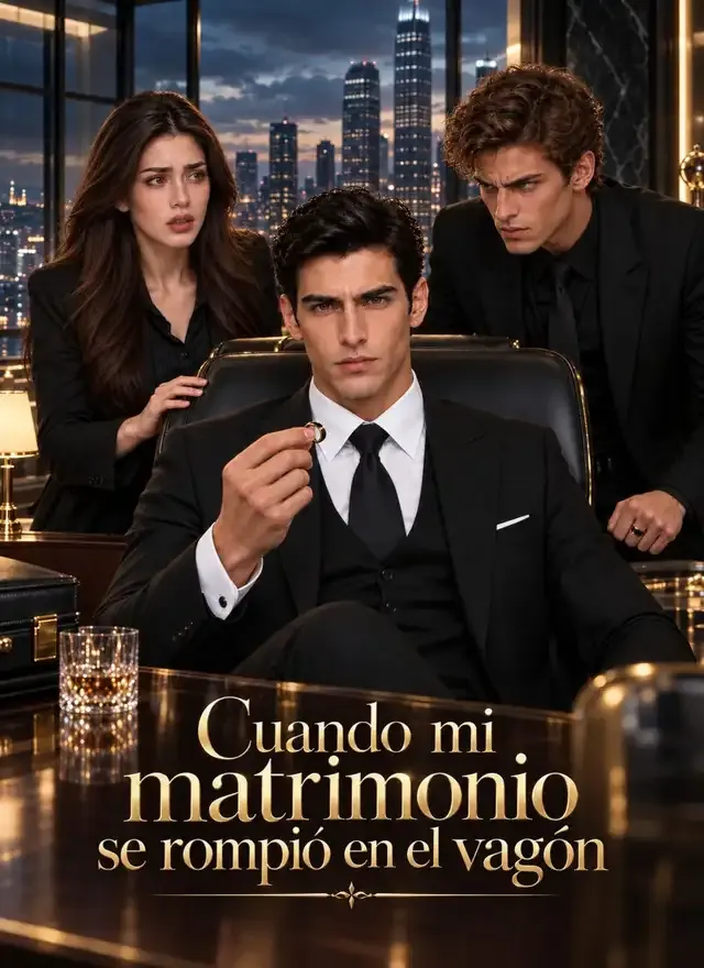 Portada de Cuando mi matrimonio se rompió en el vagón