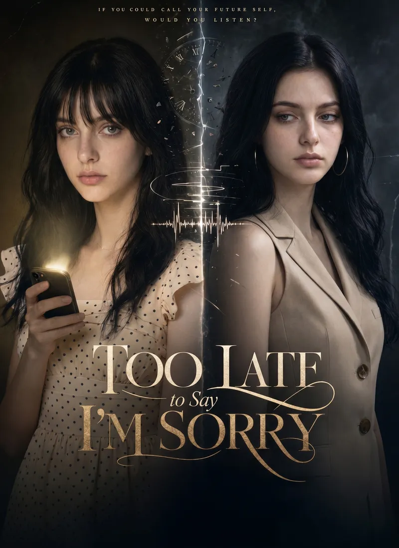 Too Late to Say I'm Sorry cover