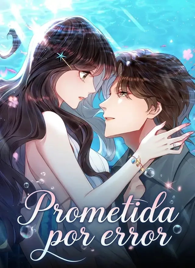 Portada de Prometida por error