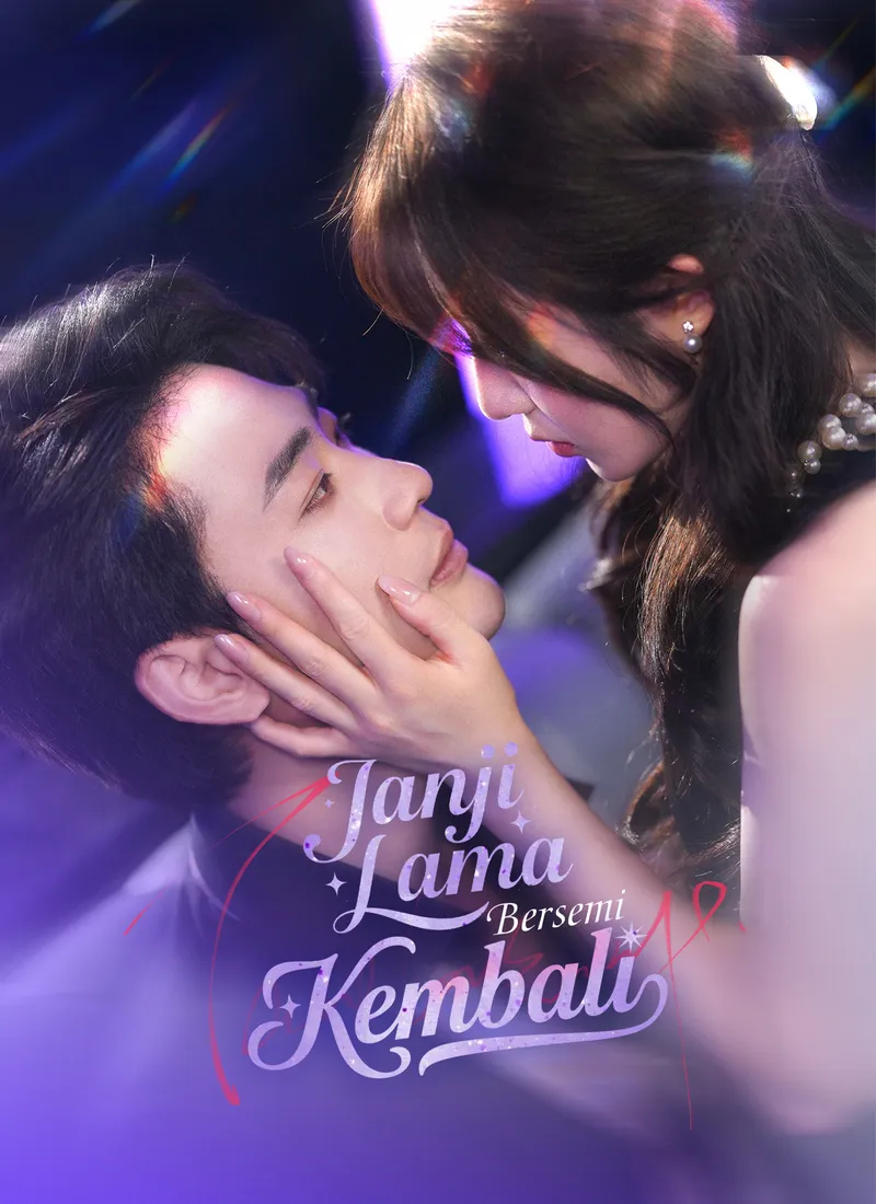 Sampul Janji Lama Bersemi Kembali