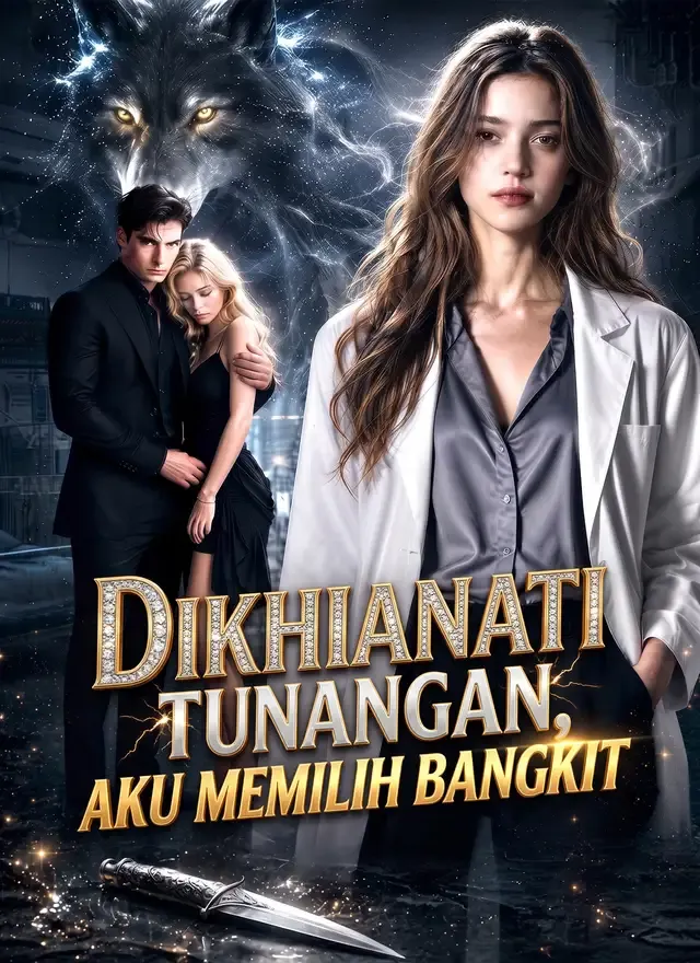 Sampul Dikhianati Tunangan, Aku Memilih Bangkit