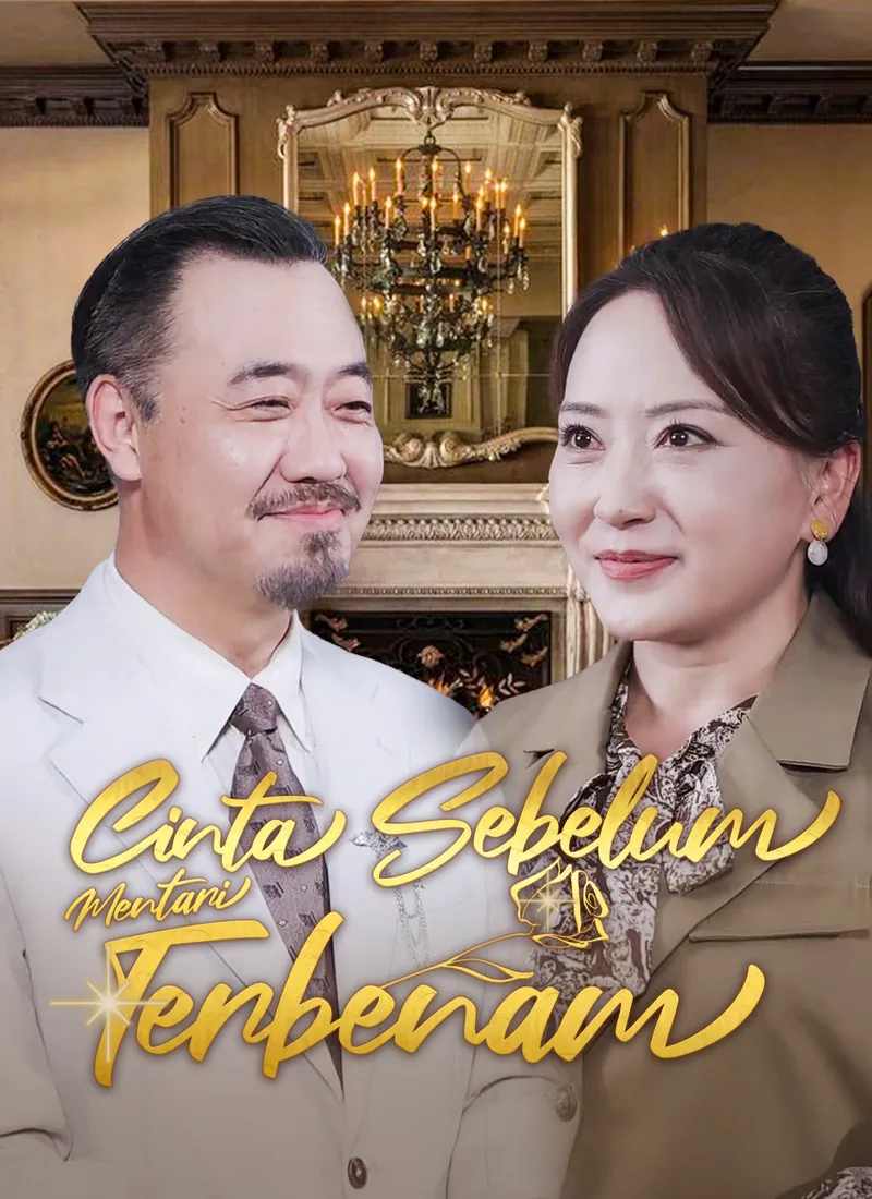 Sampul Cinta Sebelum Mentari Terbenam