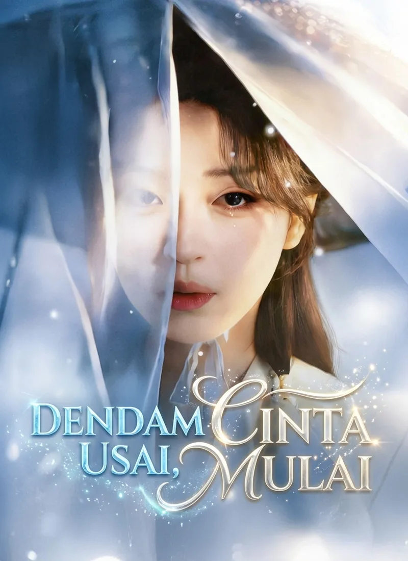 Sampul Dendam Usai, Cinta Mulai