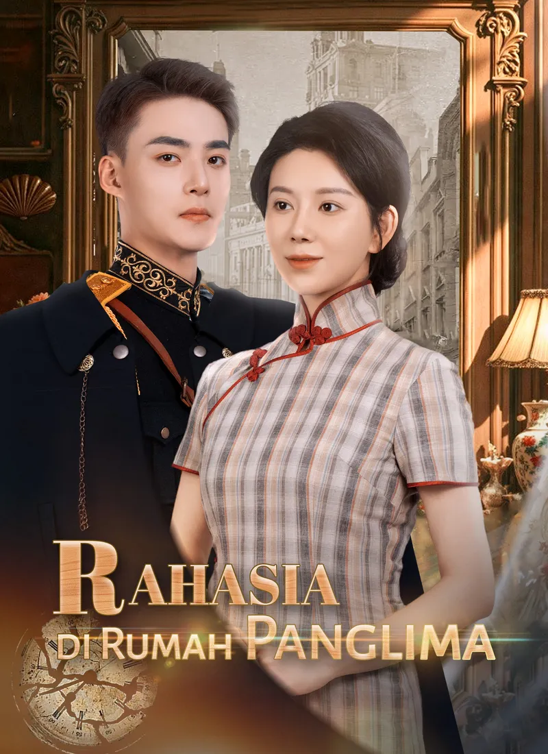Sampul Rahasia di Rumah Panglima