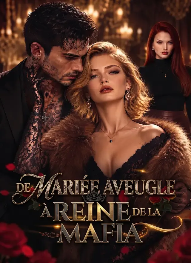 Couverture de De mariée aveugle à reine de la mafia