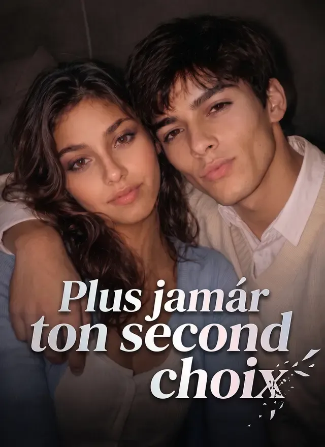 Couverture de Plus jamais ton second choix