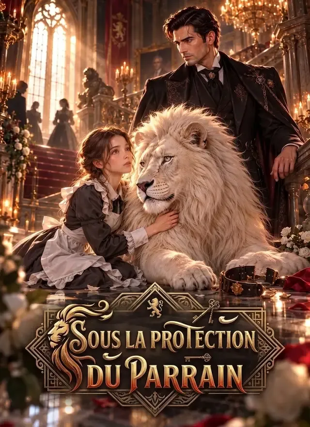 Couverture de [Doublé]Sous la protection du parrain