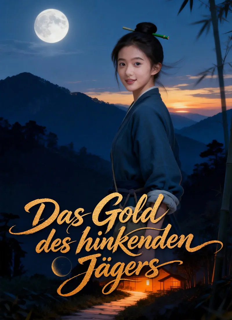 Cover von Das Gold des hinkenden Jägers