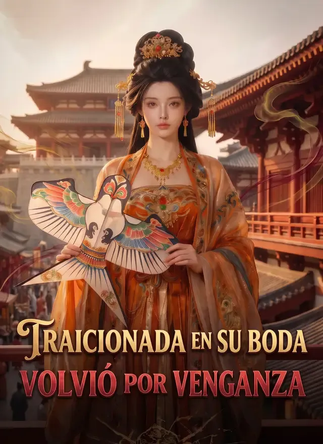 Portada de Traicionada en su Boda Volvió por Venganza