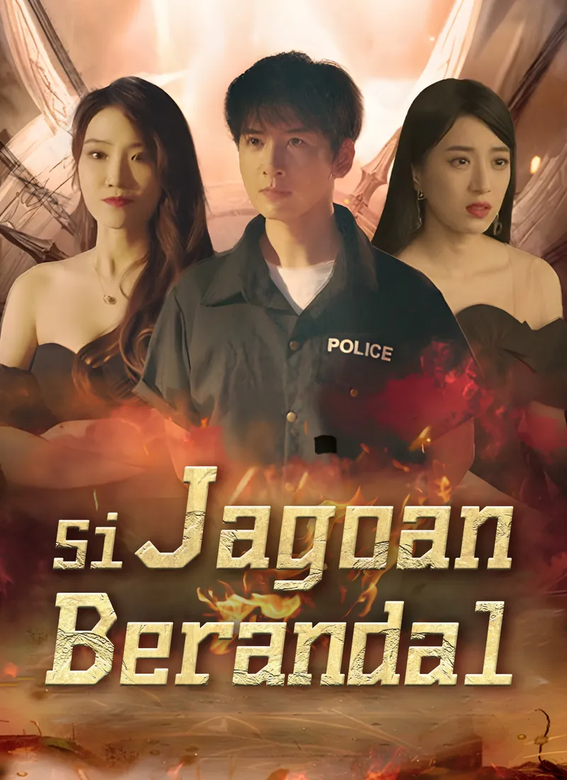 Sampul Si Jagoan Berandal