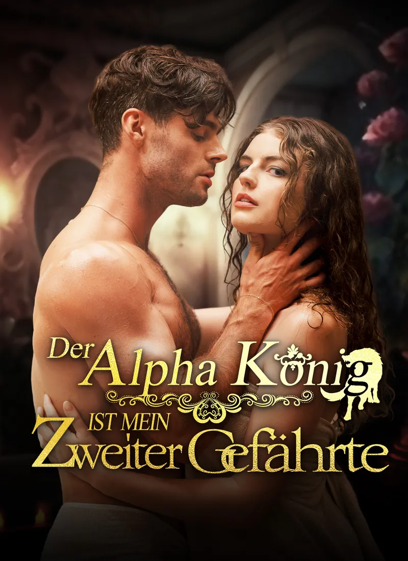 Cover von Der Alpha König ist mein zweiter Gefährte
