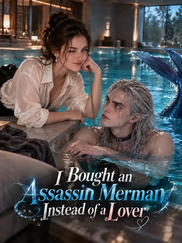I Bought an Assassin Merman Instead of a Lover cover