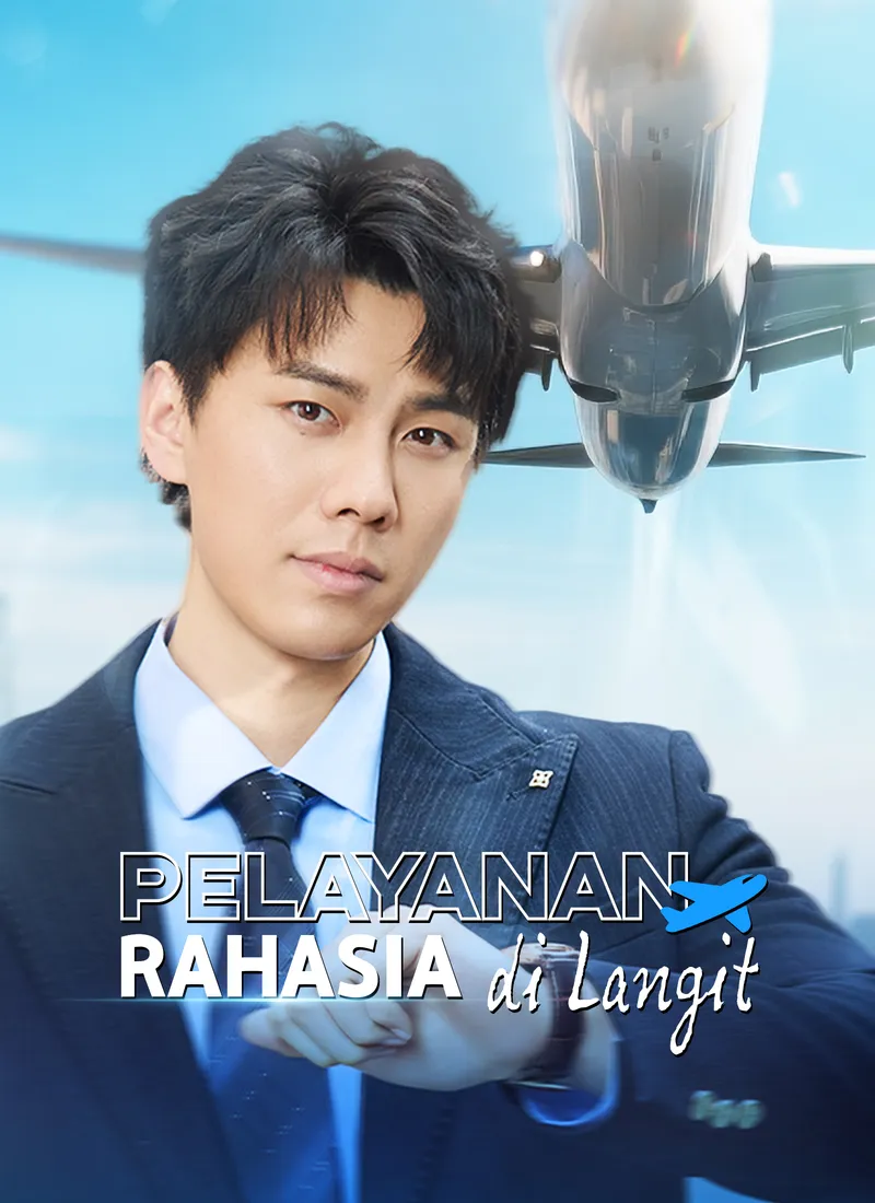 Sampul Pelayanan Rahasia di Langit