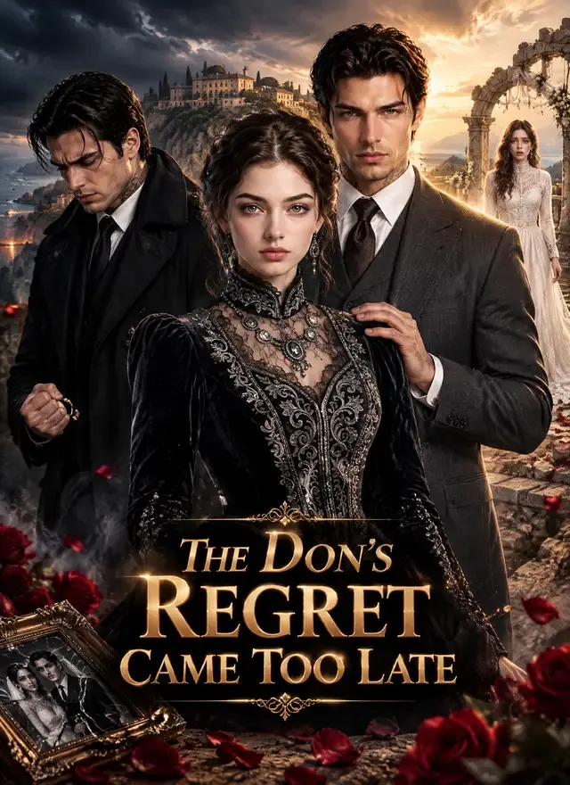 The Don’s Regret Came Too Late cover