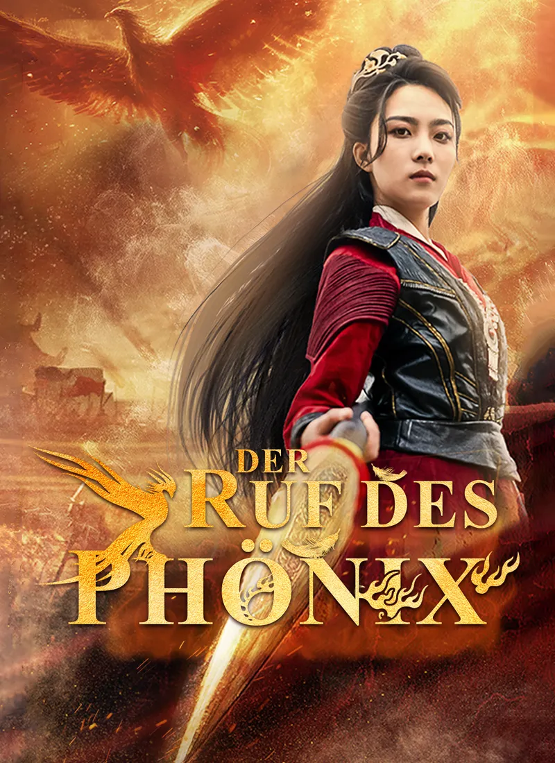 Cover von Der Ruf des Phönix