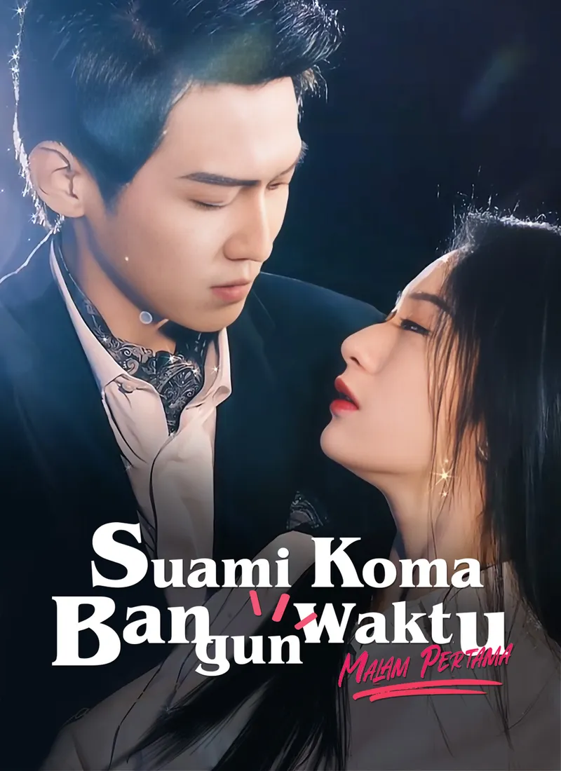 Sampul Suami Koma Bangun waktu Malam Pertama