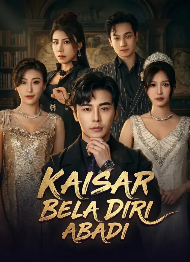 Sampul [Dijuluki]Kaisar Bela Diri Abadi