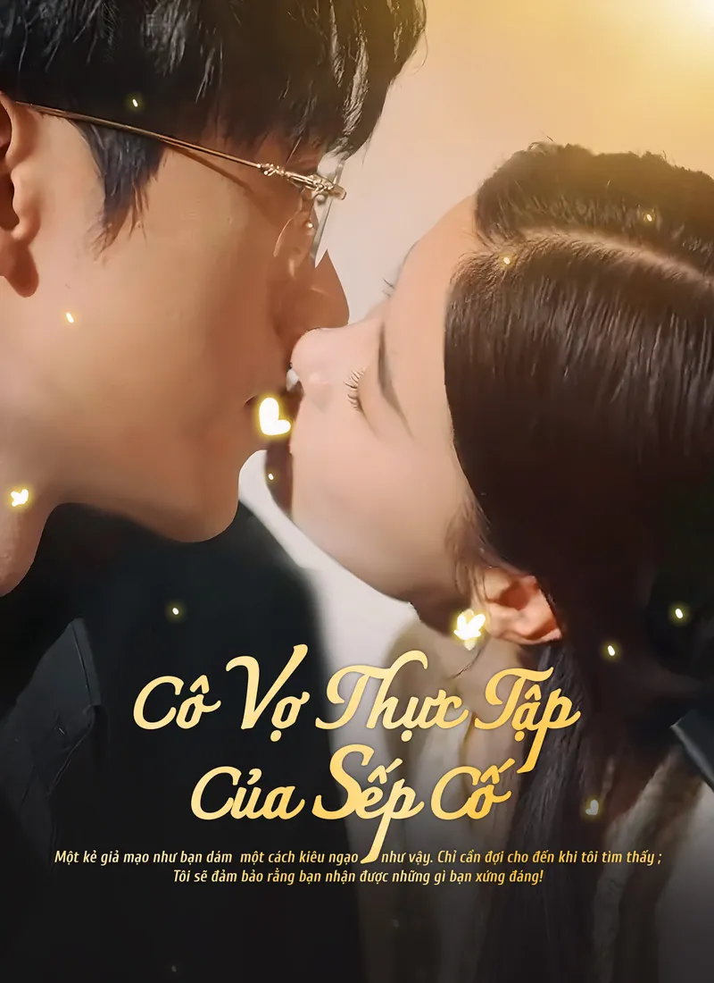 Ảnh bìa Cô Vợ Thực Tập Của Sếp Cố