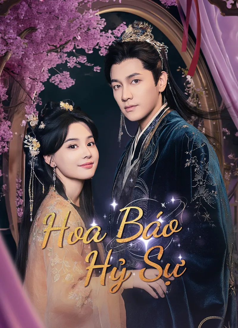 Ảnh bìa Hoa Báo Hỷ Sự