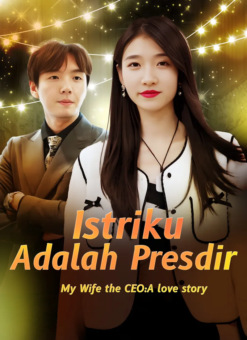 Sampul Istriku Adalah Presdir