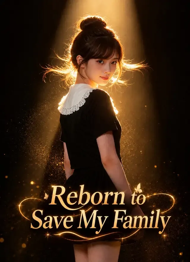 Reborn to Save My Family cover