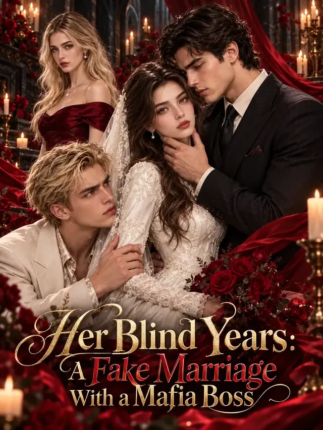 Her Blind Years: A Fake Marriage With a Mafia Boss cover