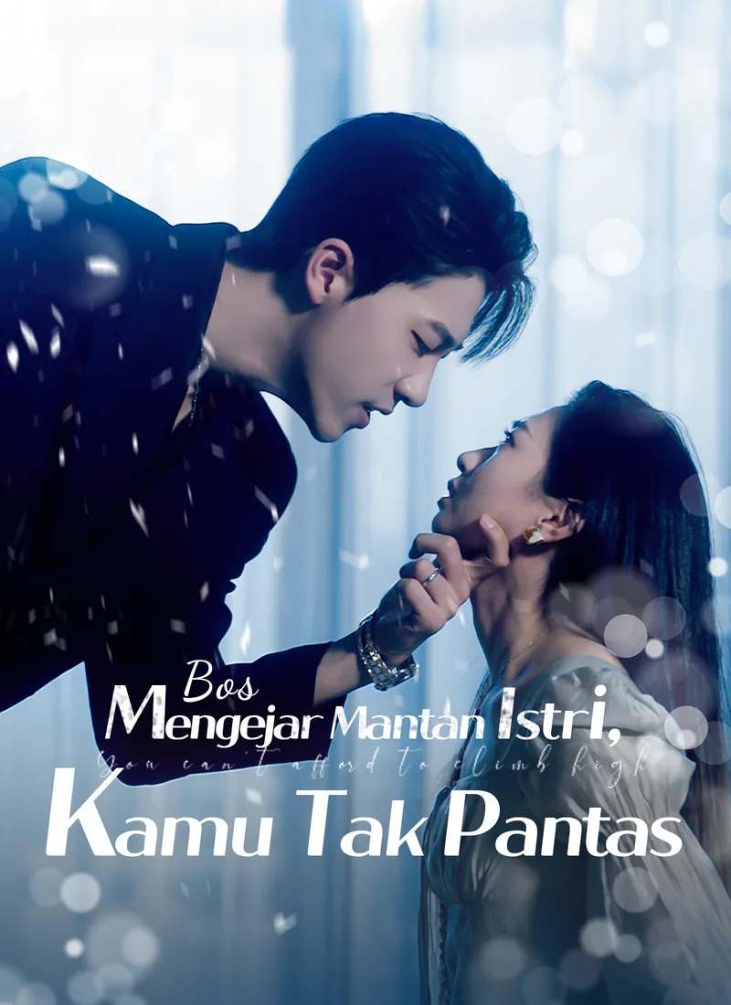 Sampul Bos Mengejar Mantan Istri, Kamu Tak Pantas