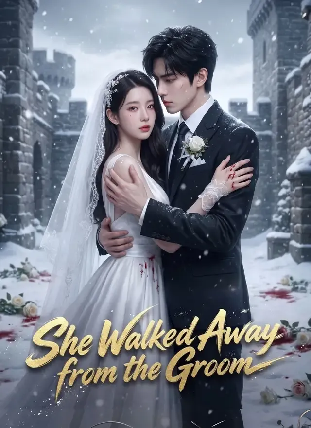 [Dubbed] She Walked Away from the Groom cover