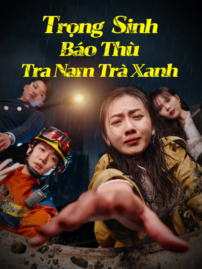 Ảnh bìa Trọng Sinh Báo Thù Tra Nam Trà Xanh