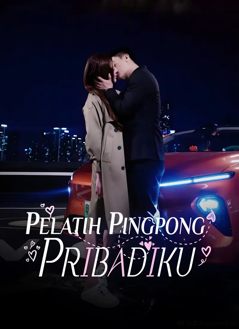 Sampul Pelatih Pingpong Pribadiku