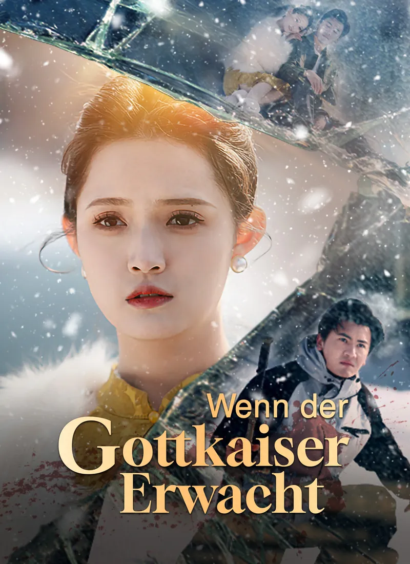 Cover von Wenn der Gottkaiser erwacht