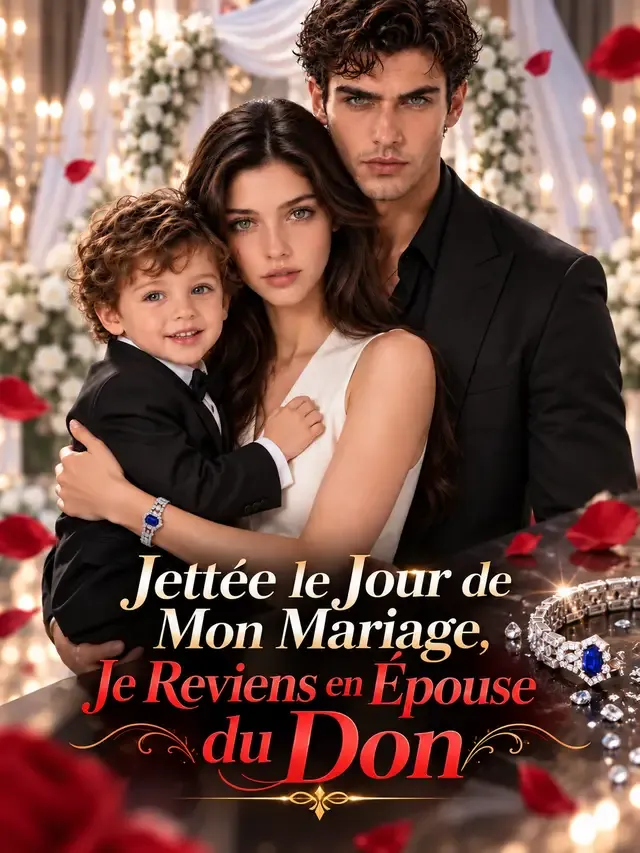 Couverture de Jettée le Jour de Mon Mariage, Je Reviens en Épouse du Don