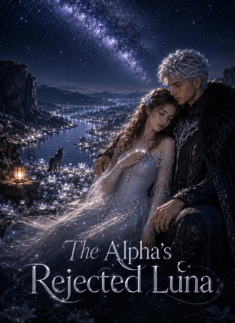 The Alpha's Rejected Luna cover