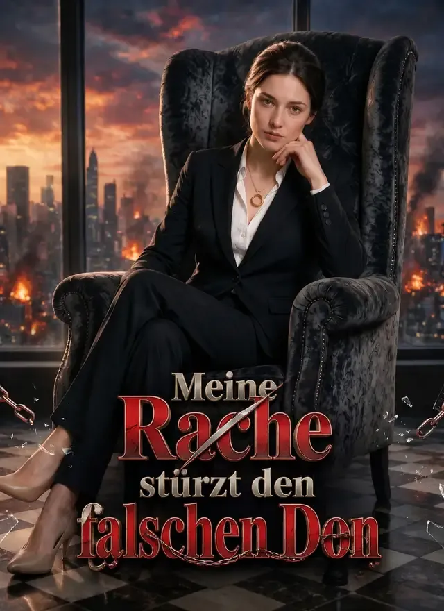 Cover von Meine Rache stürzt den falschen Don