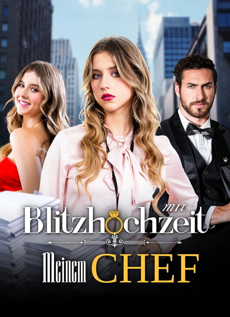 Cover von Blitzhochzeit mit meinem Chef
