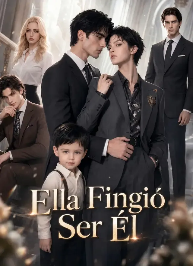 Portada de [Doblado] Ella Fingió Ser Él