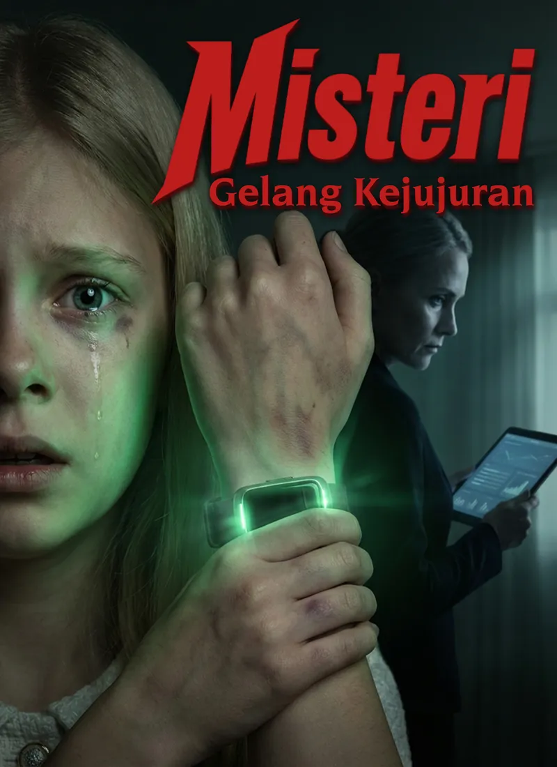 Sampul [Dubbing] Misteri Gelang Kejujuran