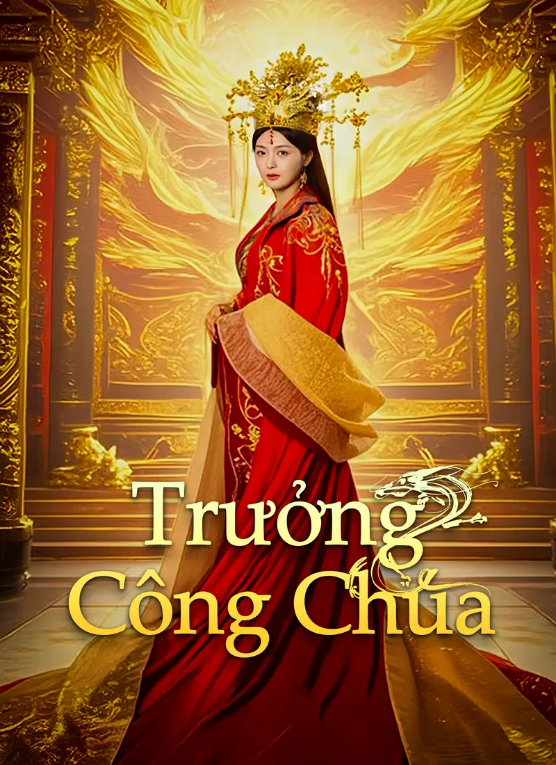 Ảnh bìa Trưởng Công Chúa