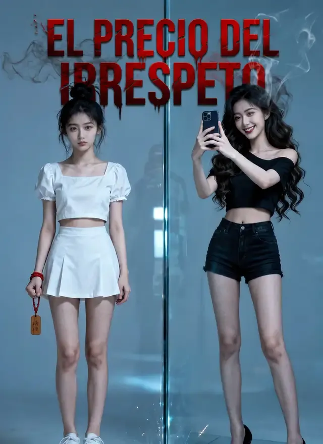 Portada de El precio del irrespeto